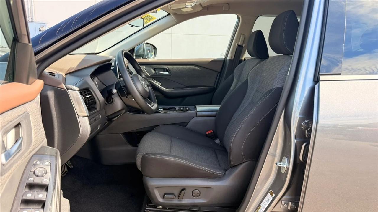 Nissan Rogue SV AWD 2021