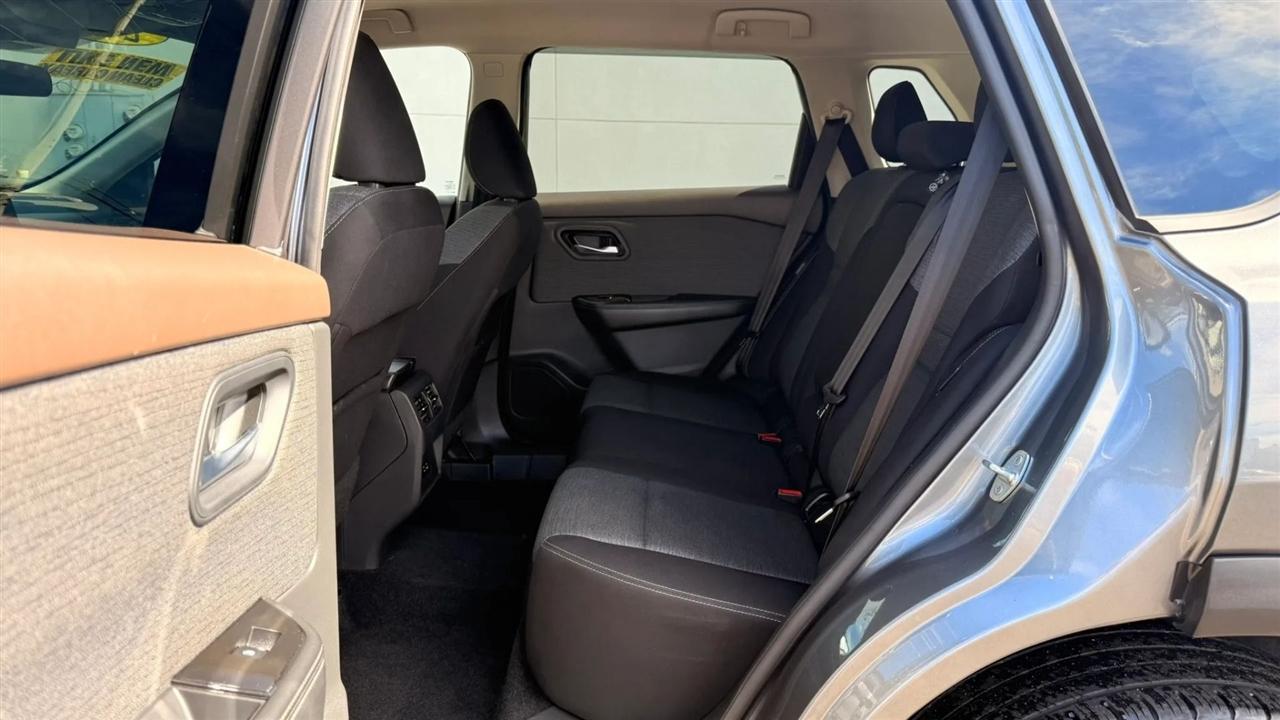 Nissan Rogue SV AWD 2021