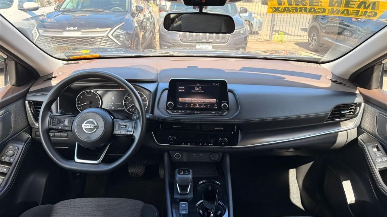Nissan Rogue SV AWD 2021