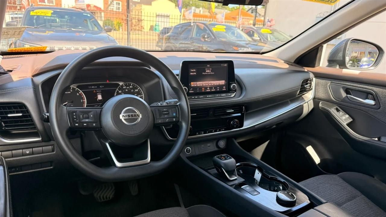 Nissan Rogue SV AWD 2021