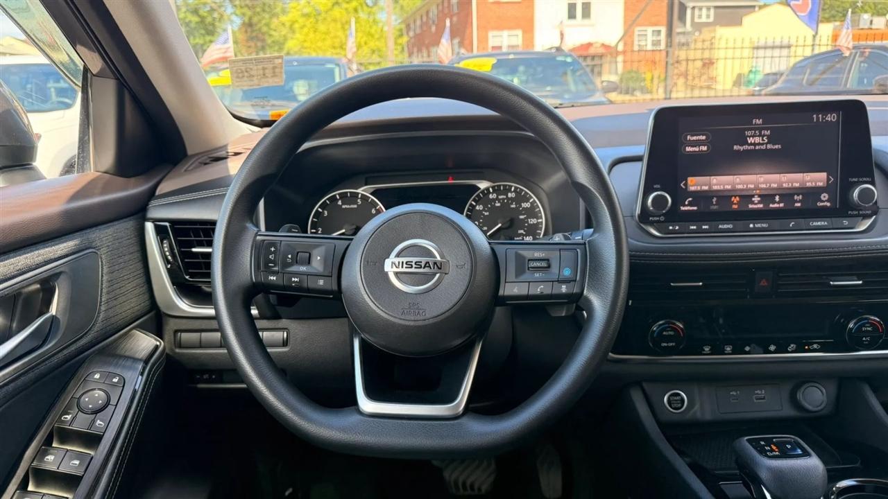 Nissan Rogue SV AWD 2021