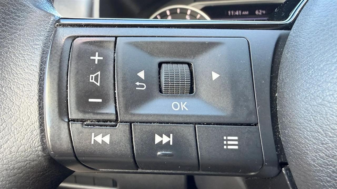 Nissan Rogue SV AWD 2021