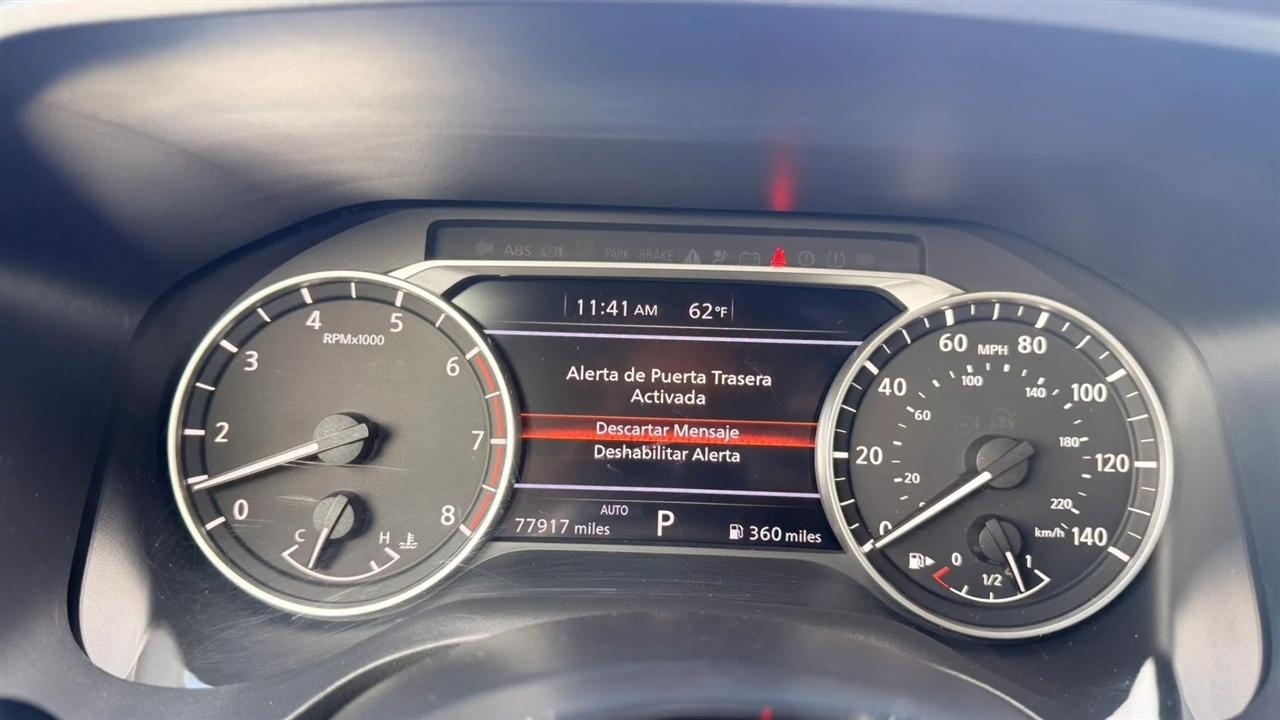 Nissan Rogue SV AWD 2021