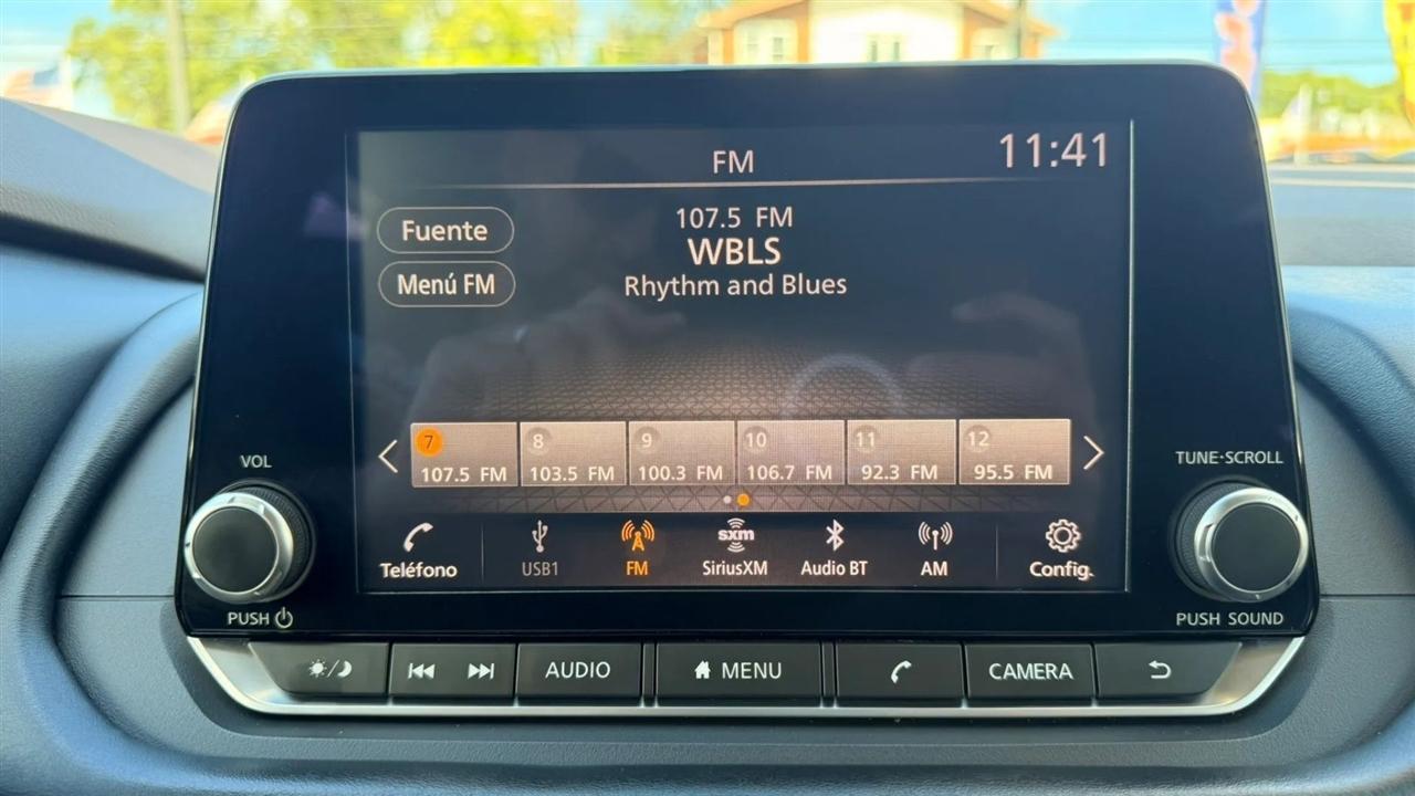 Nissan Rogue SV AWD 2021