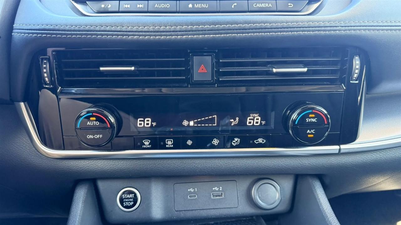 Nissan Rogue SV AWD 2021