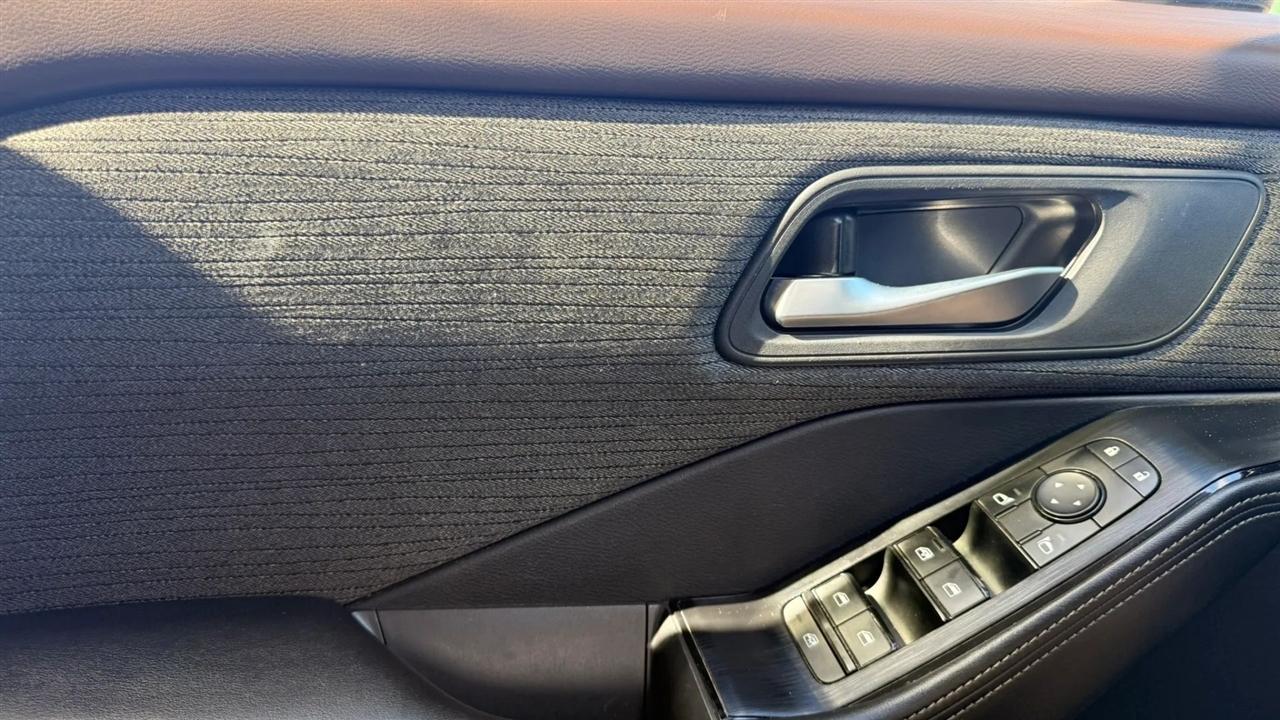 Nissan Rogue SV AWD 2021
