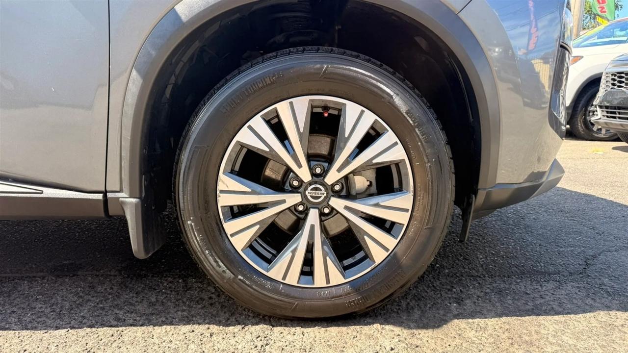 Nissan Rogue SV AWD 2021