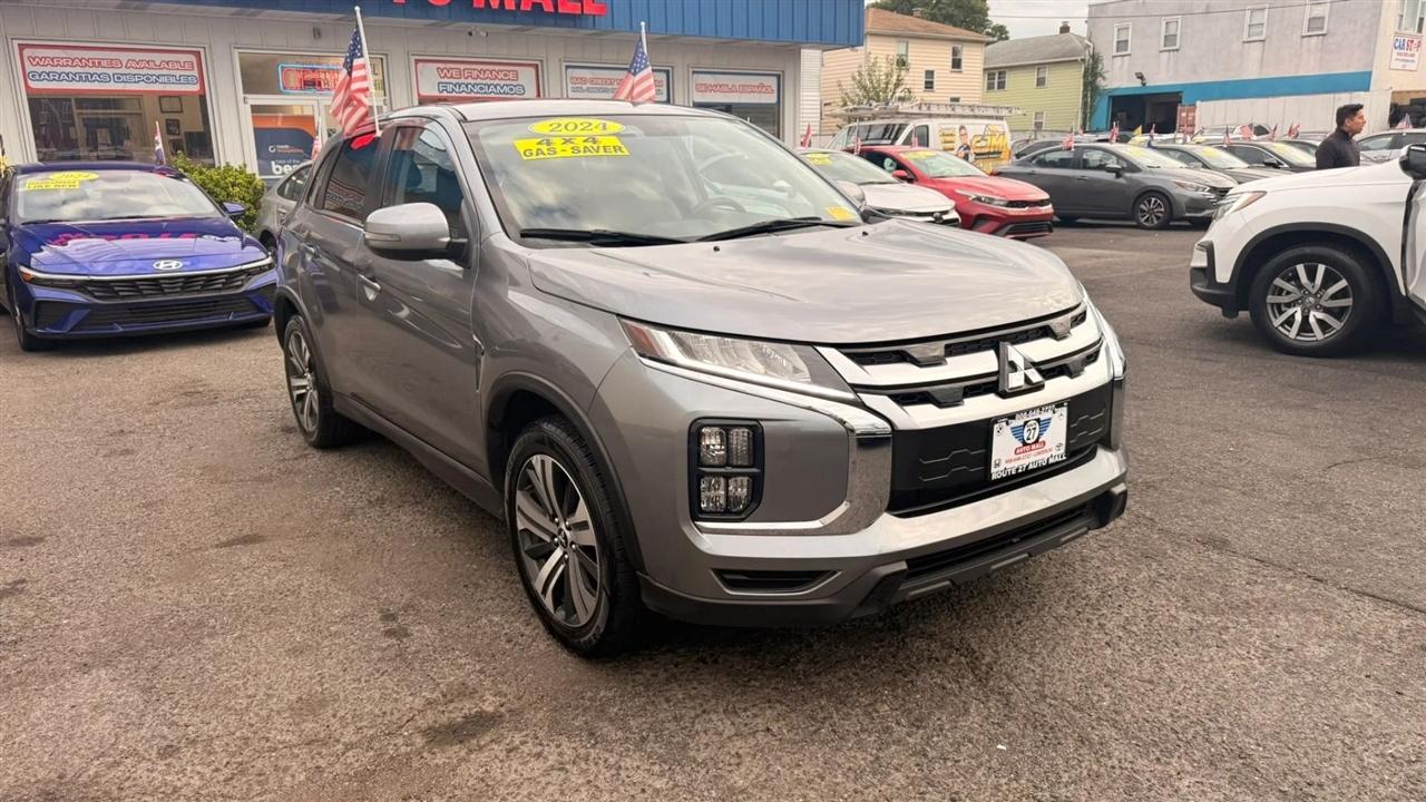 Mitsubishi Outlander Sport 2.0 ES 4WD 2024