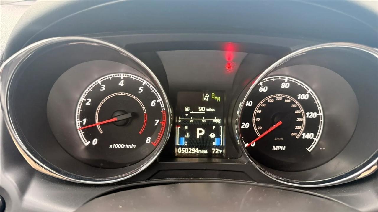 Mitsubishi Outlander Sport 2.0 ES 4WD 2024