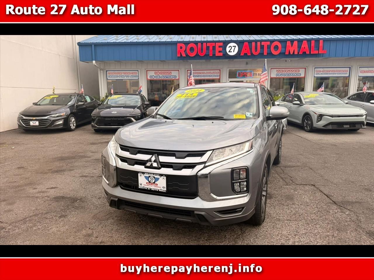 Mitsubishi Outlander Sport 2.0 ES 4WD 2024