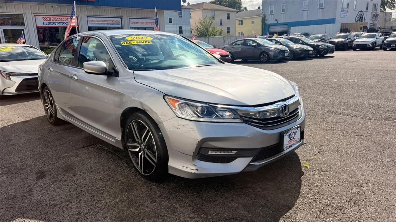 Honda Accord Sport Special Edition CVT 2017