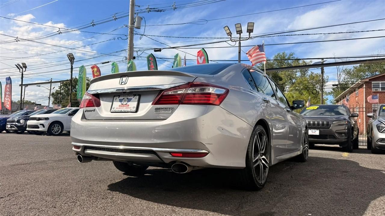 Honda Accord Sport Special Edition CVT 2017