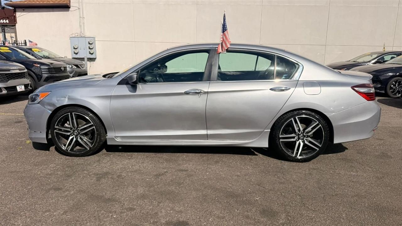 Honda Accord Sport Special Edition CVT 2017