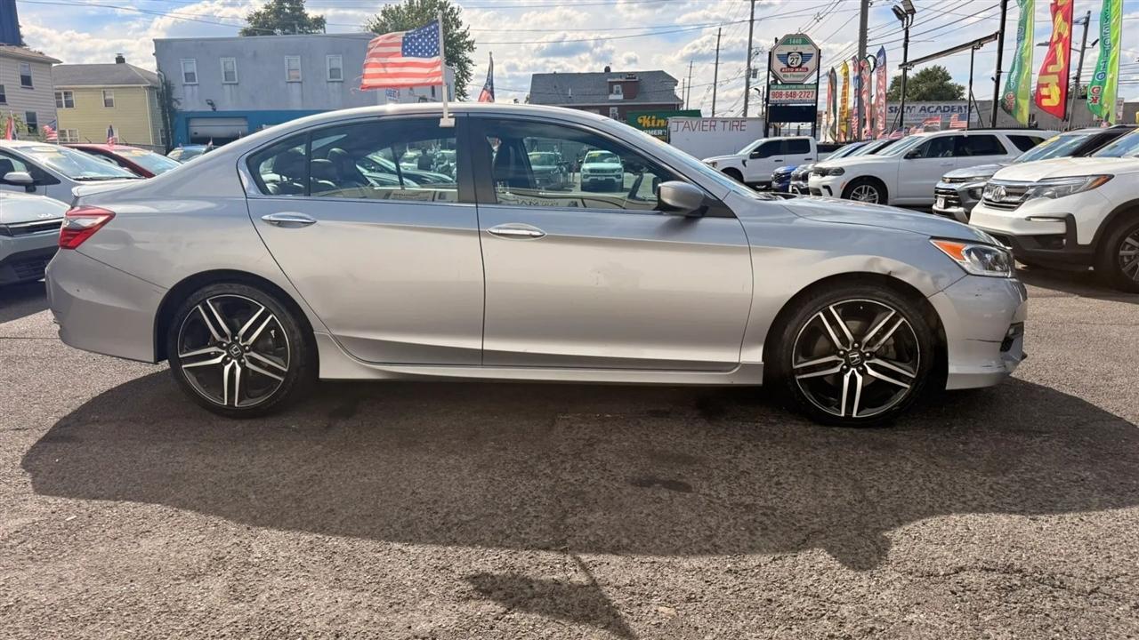 Honda Accord Sport Special Edition CVT 2017