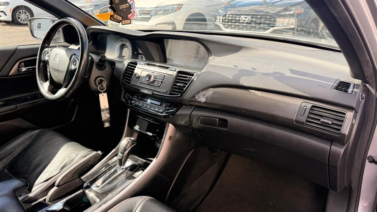 Honda Accord Sport Special Edition CVT 2017