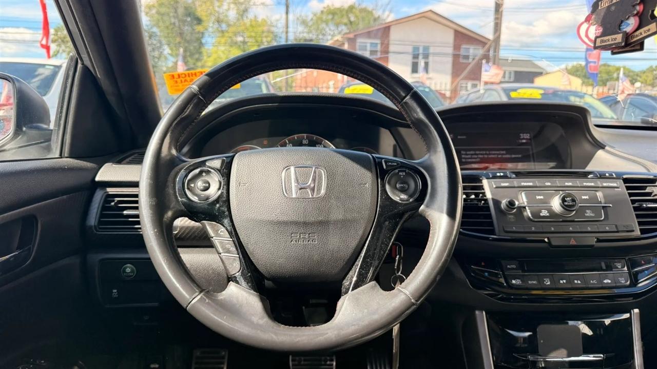 Honda Accord Sport Special Edition CVT 2017