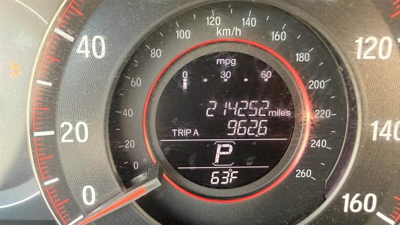 Honda Accord Sport Special Edition CVT 2017