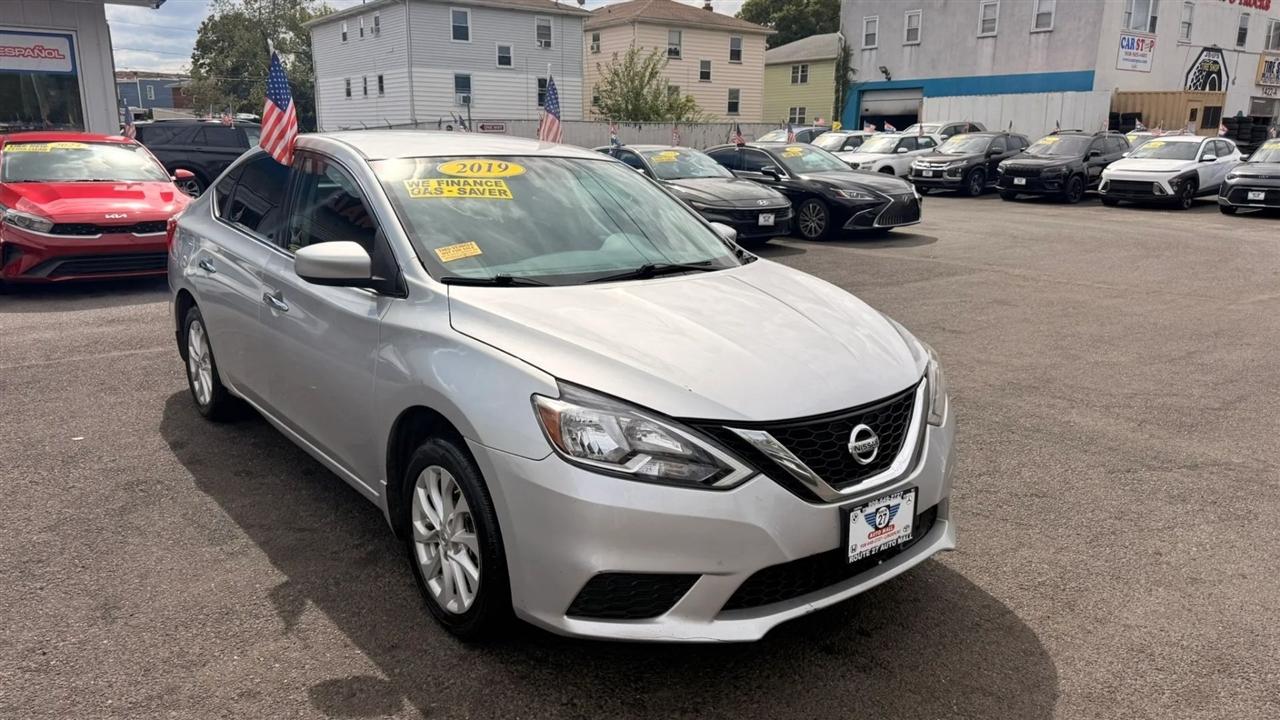 Nissan Sentra SV 2019