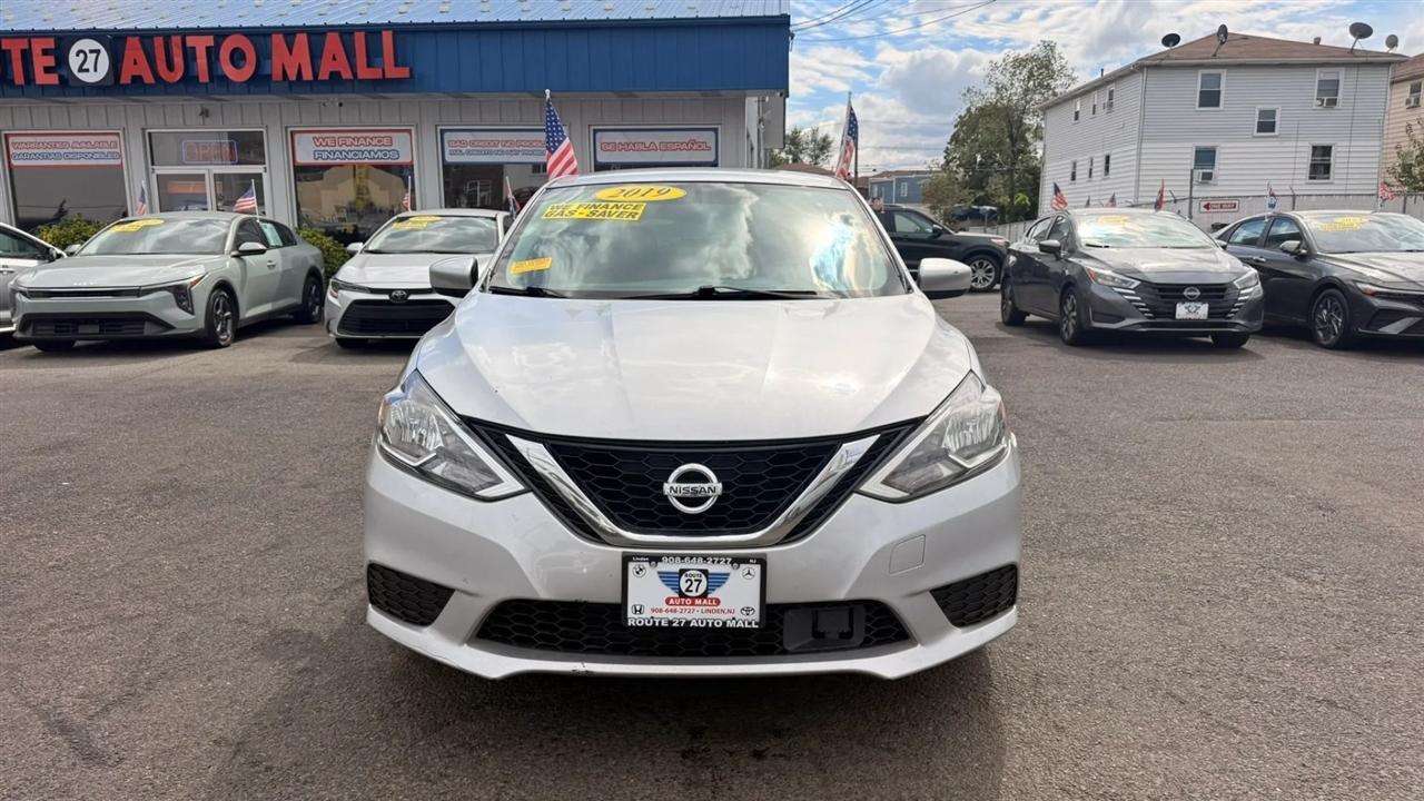 Nissan Sentra SV 2019