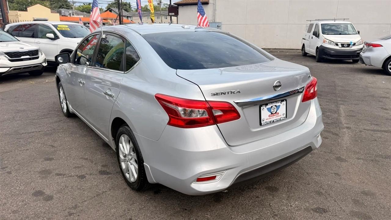 Nissan Sentra SV 2019