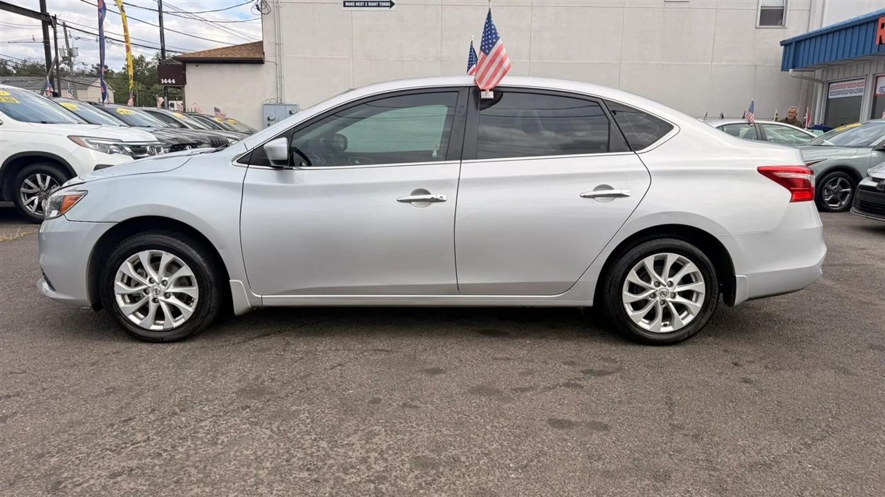 Nissan Sentra SV 2019