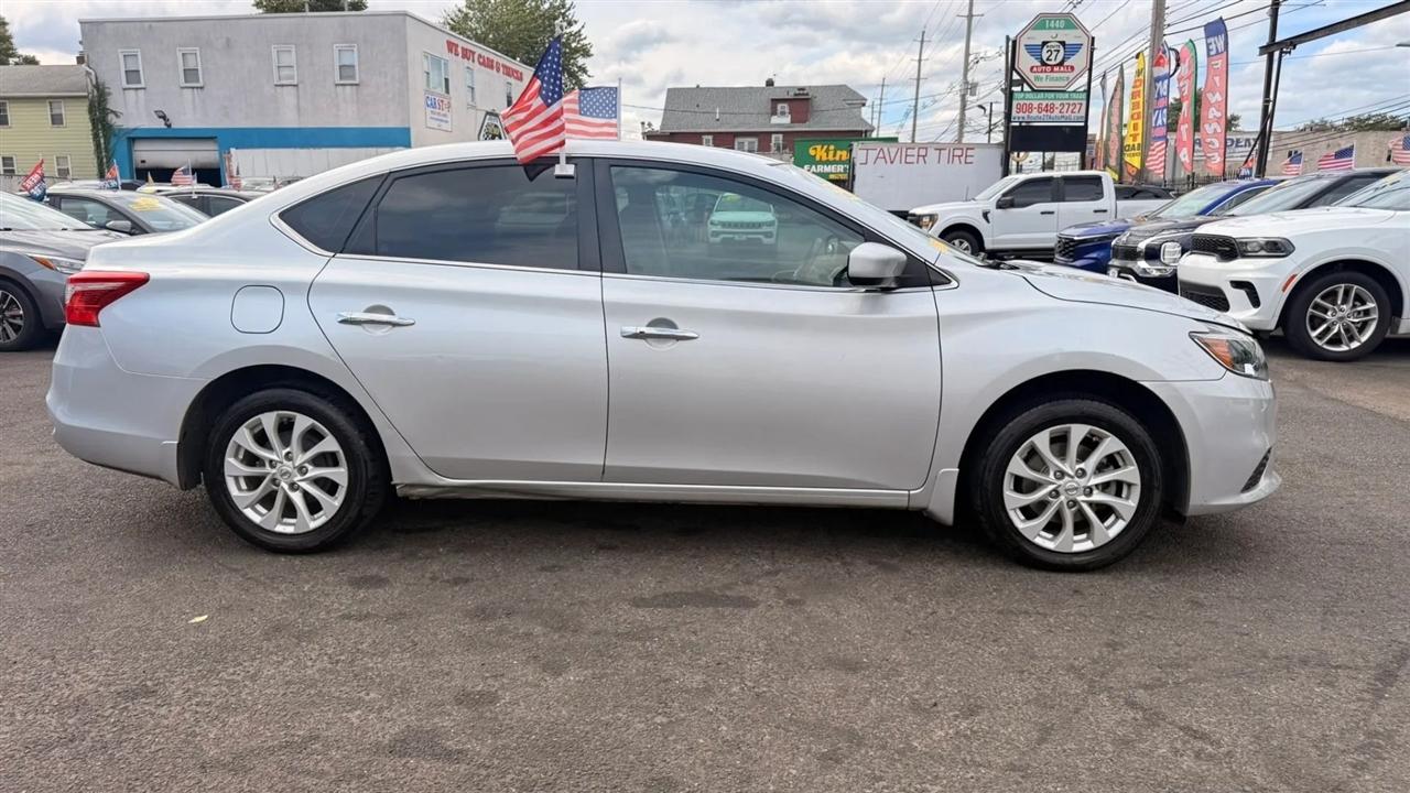 Nissan Sentra SV 2019