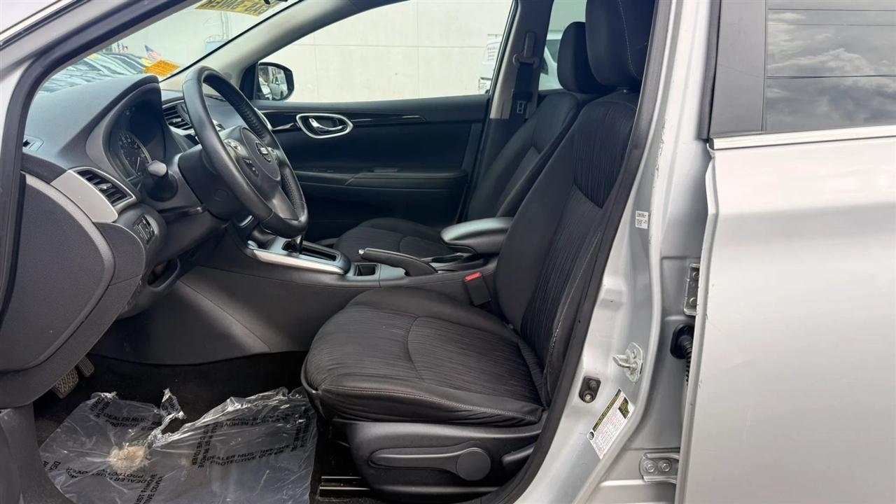 Nissan Sentra SV 2019