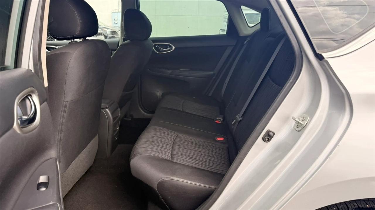 Nissan Sentra SV 2019