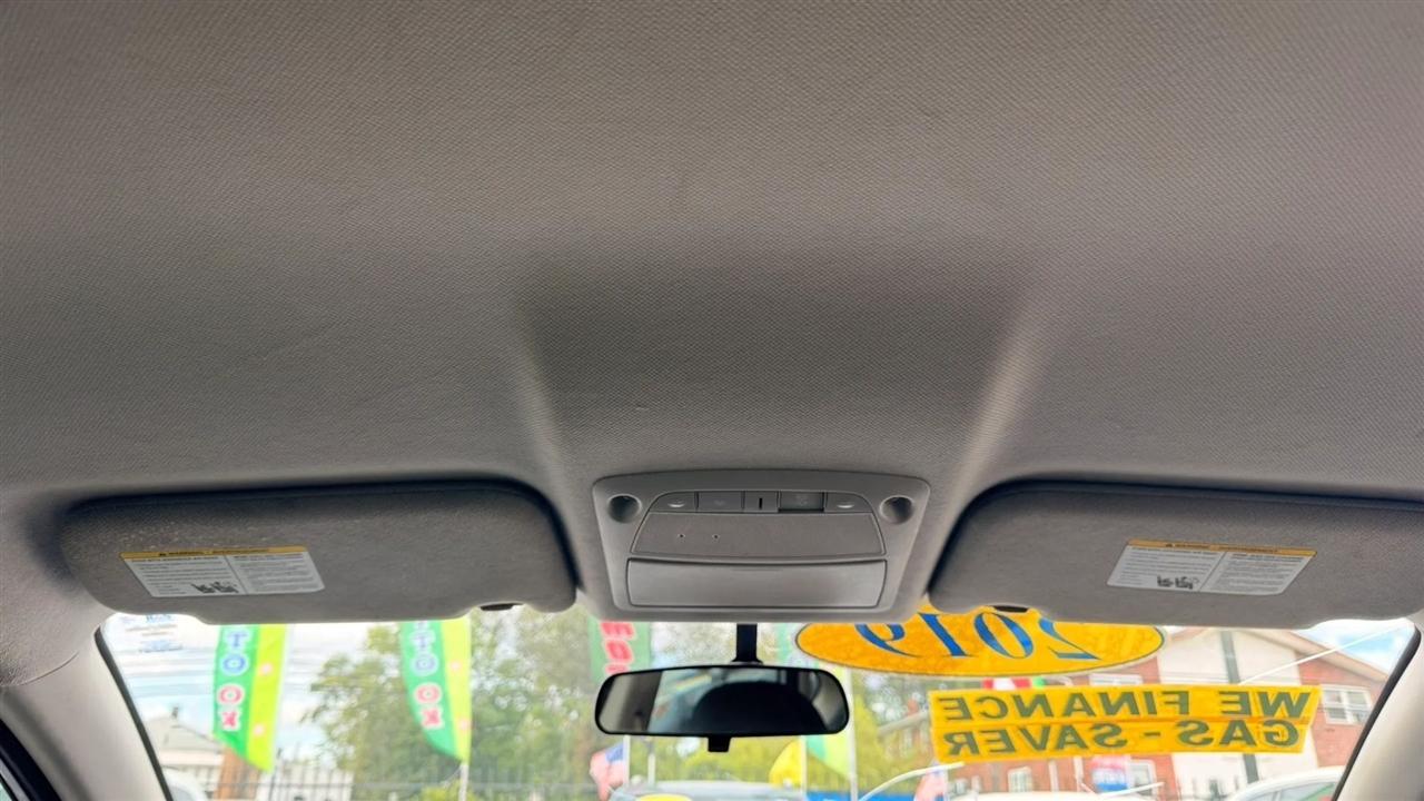 Nissan Sentra SV 2019