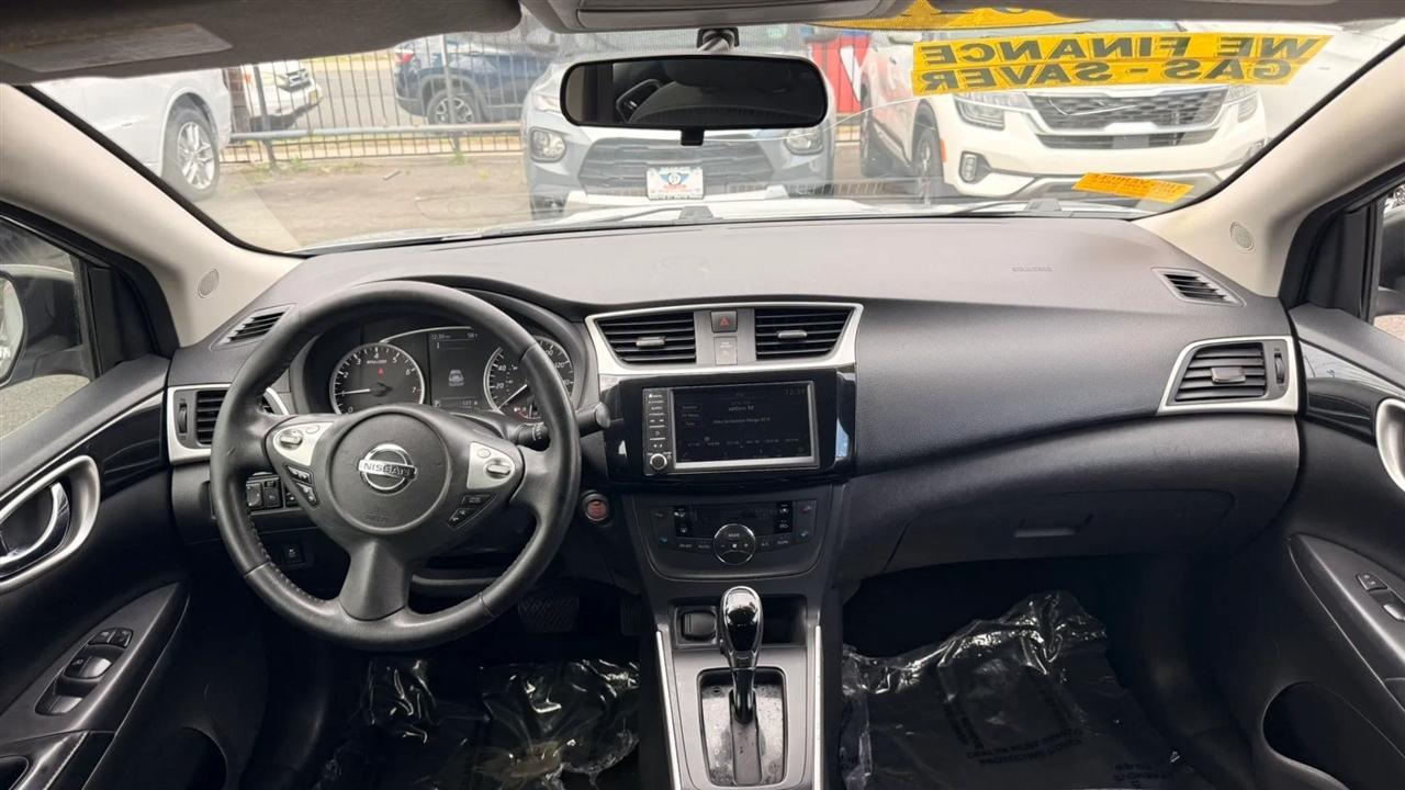 Nissan Sentra SV 2019