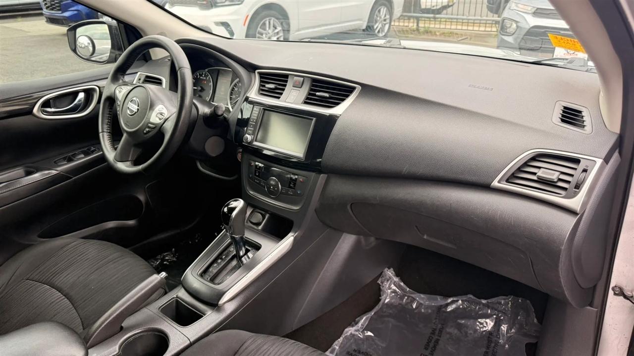 Nissan Sentra SV 2019