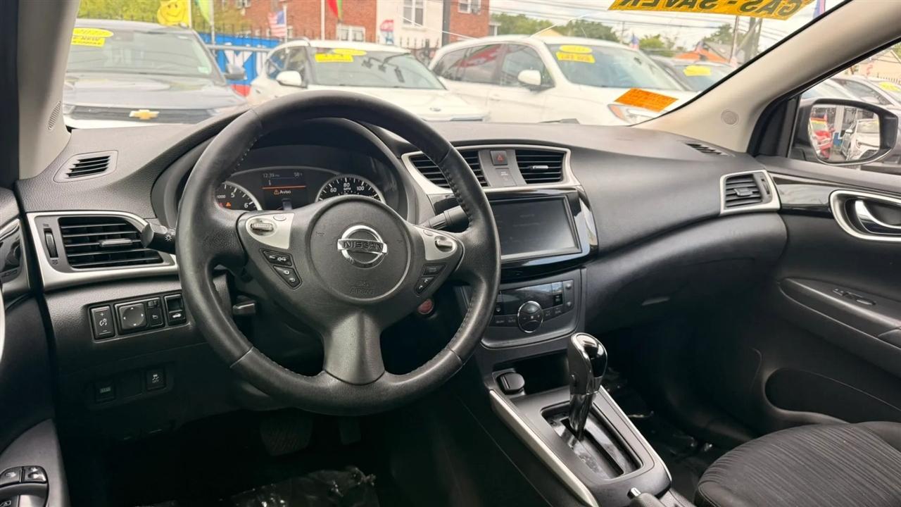Nissan Sentra SV 2019