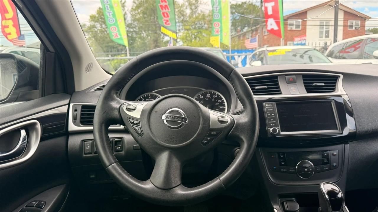 Nissan Sentra SV 2019