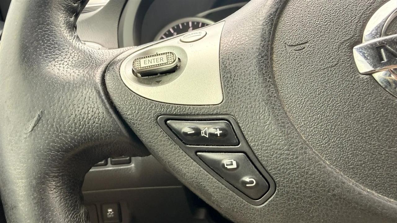 Nissan Sentra SV 2019