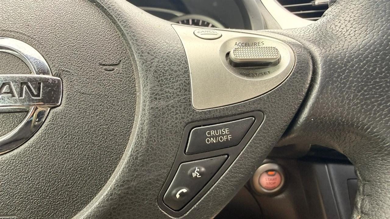 Nissan Sentra SV 2019