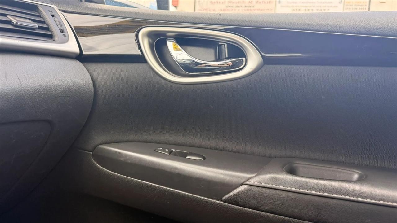 Nissan Sentra SV 2019