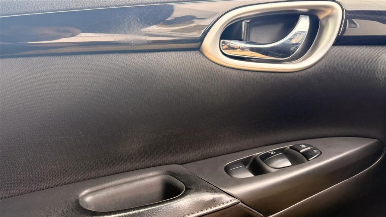 Nissan Sentra SV 2019