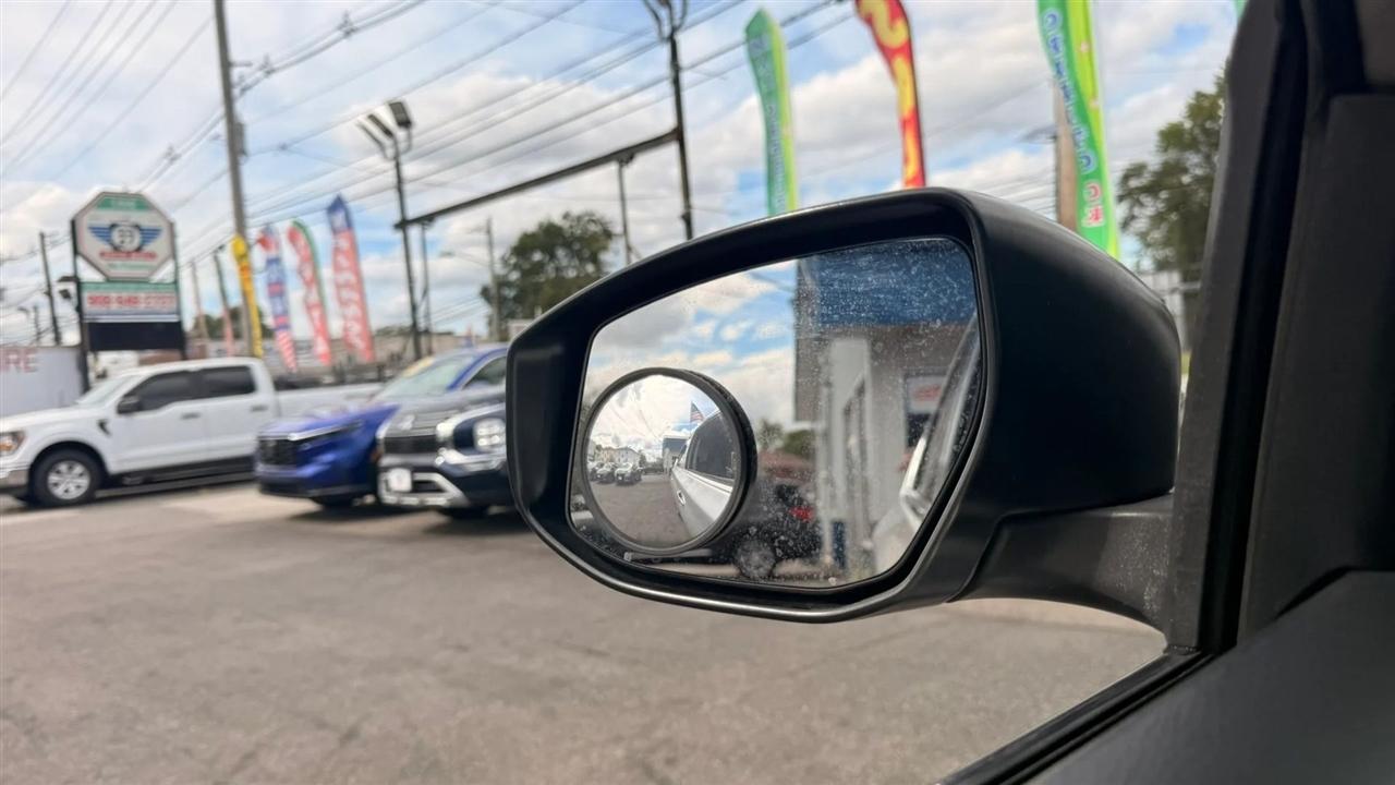 Nissan Sentra SV 2019
