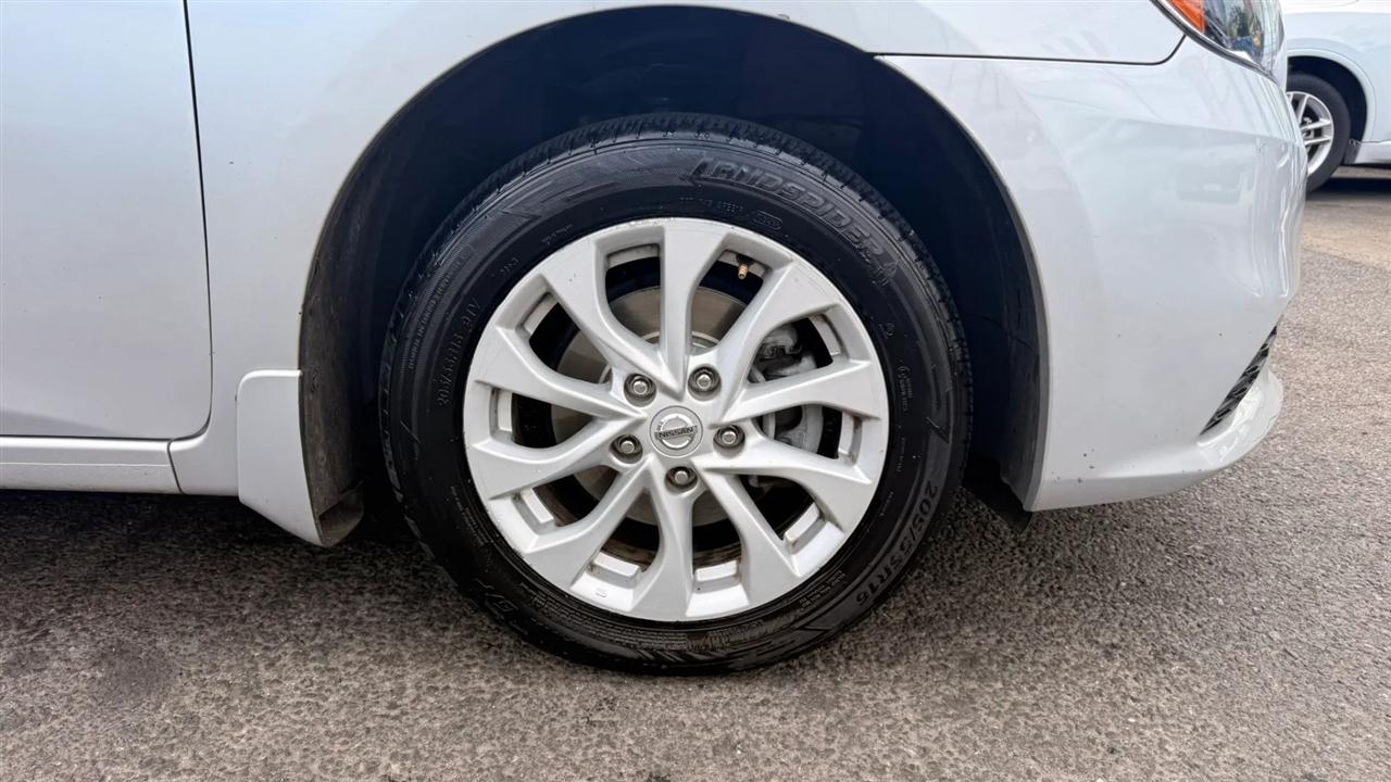 Nissan Sentra SV 2019