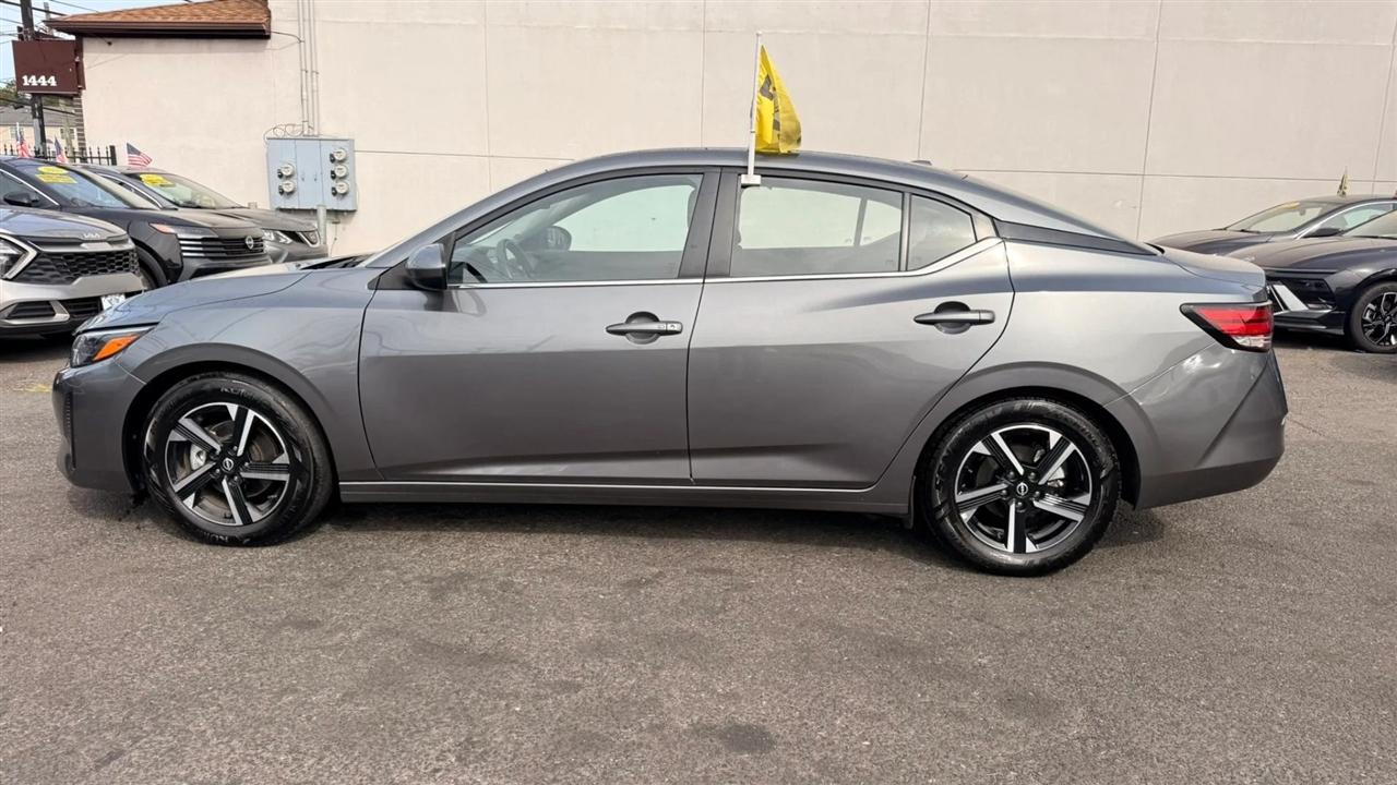 Nissan Sentra SV 2025