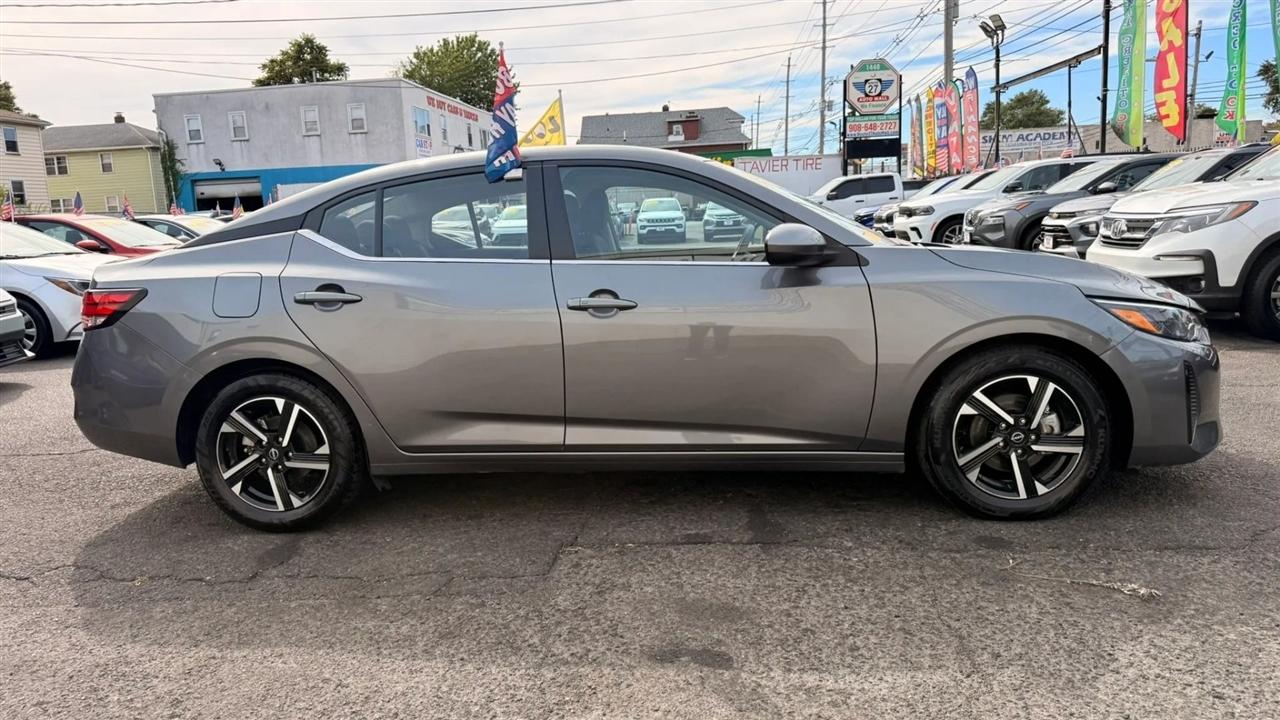 Nissan Sentra SV 2025