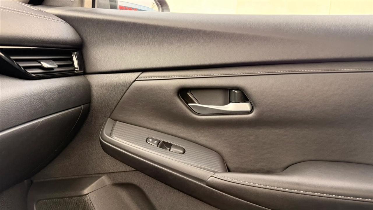 Nissan Sentra SV 2025