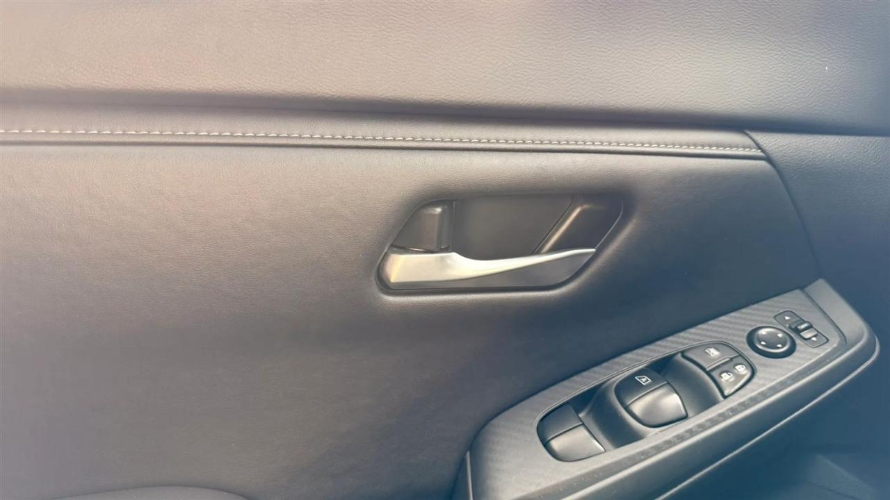 Nissan Sentra SV 2025