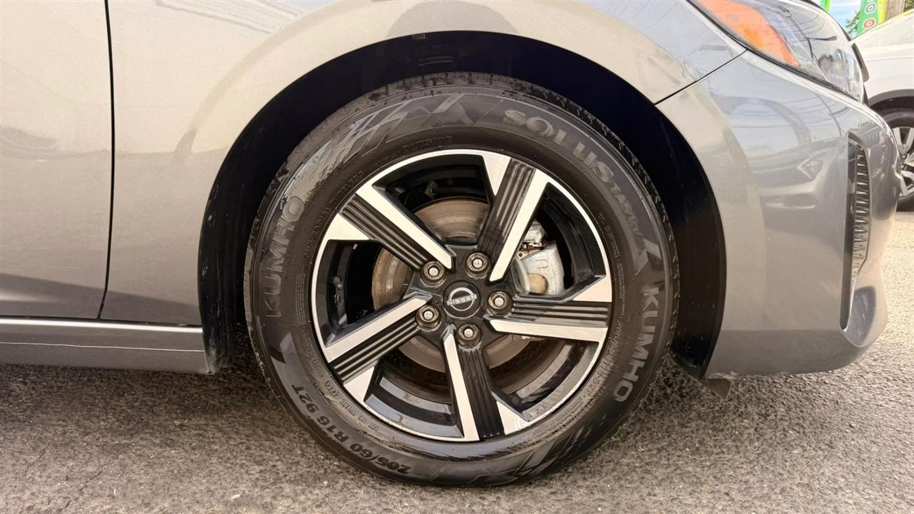 Nissan Sentra SV 2025