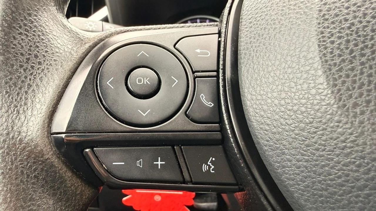 Toyota RAV4 LE 2022