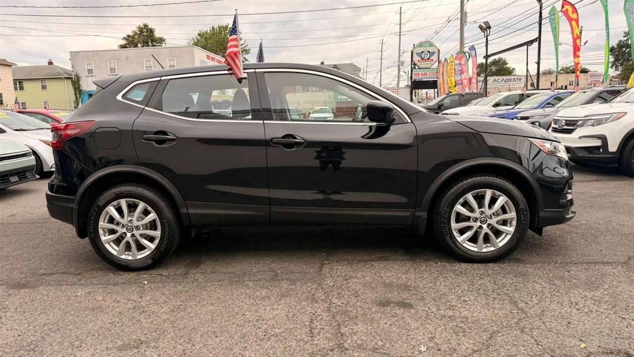 Nissan Rogue Sport S AWD 2021