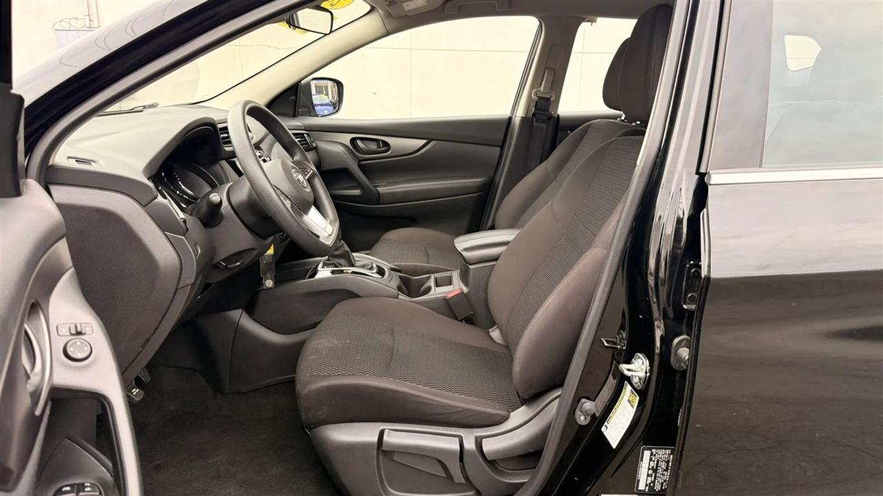 Nissan Rogue Sport S AWD 2021