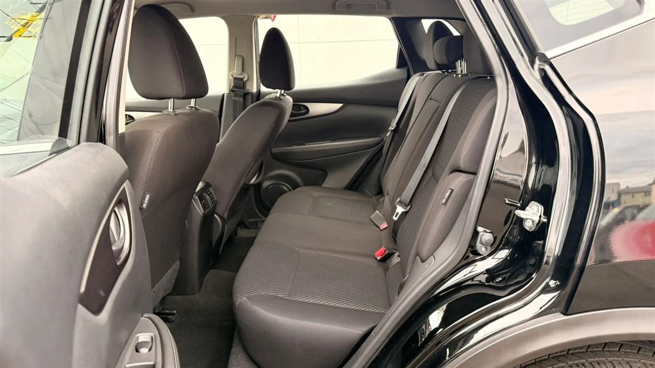 Nissan Rogue Sport S AWD 2021