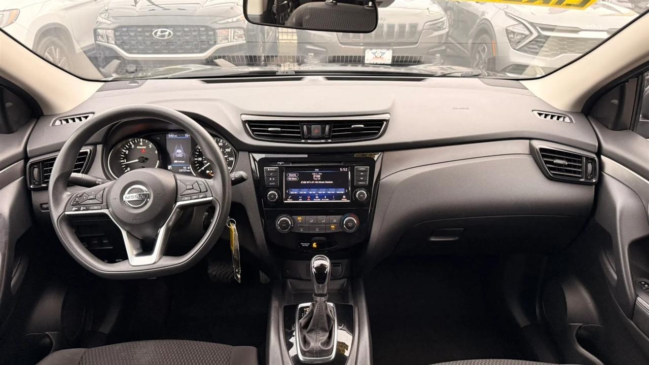 Nissan Rogue Sport S AWD 2021