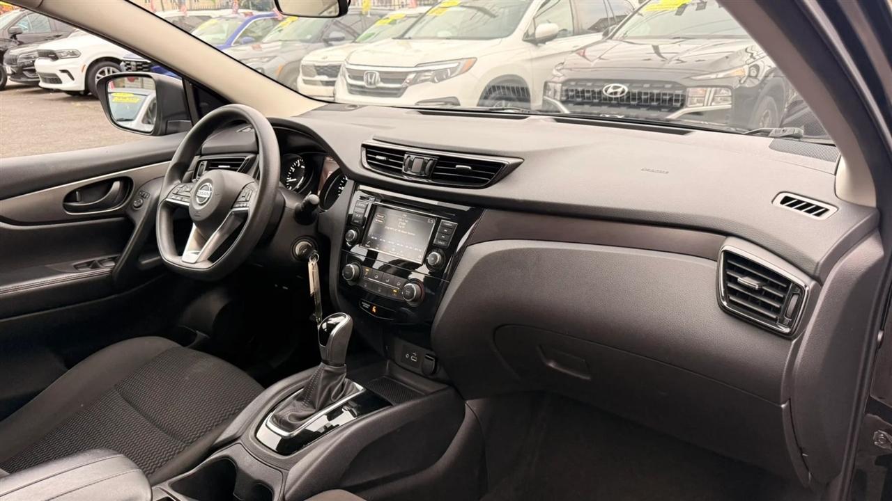 Nissan Rogue Sport S AWD 2021